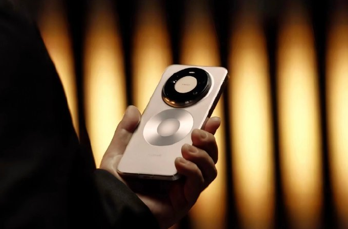 华为Meta80手机颜色