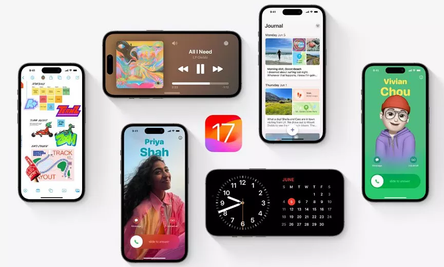 iOS17beta升级办法
