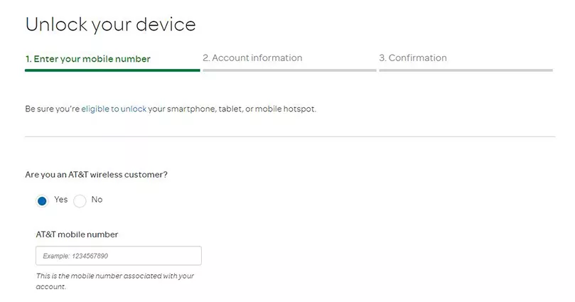 在att上解锁全部无线iphone