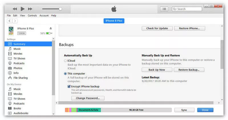 下载最新的固件包