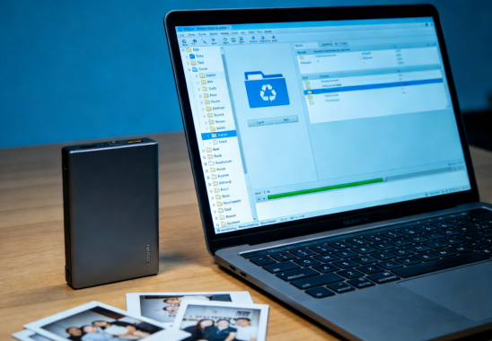 电脑照片数据恢复