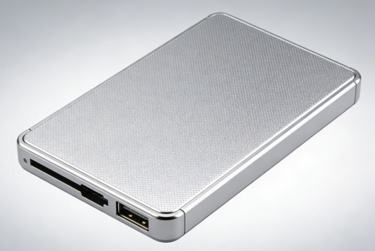 移动硬盘数据恢复