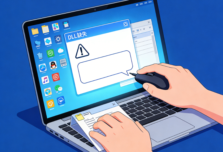 dll修复