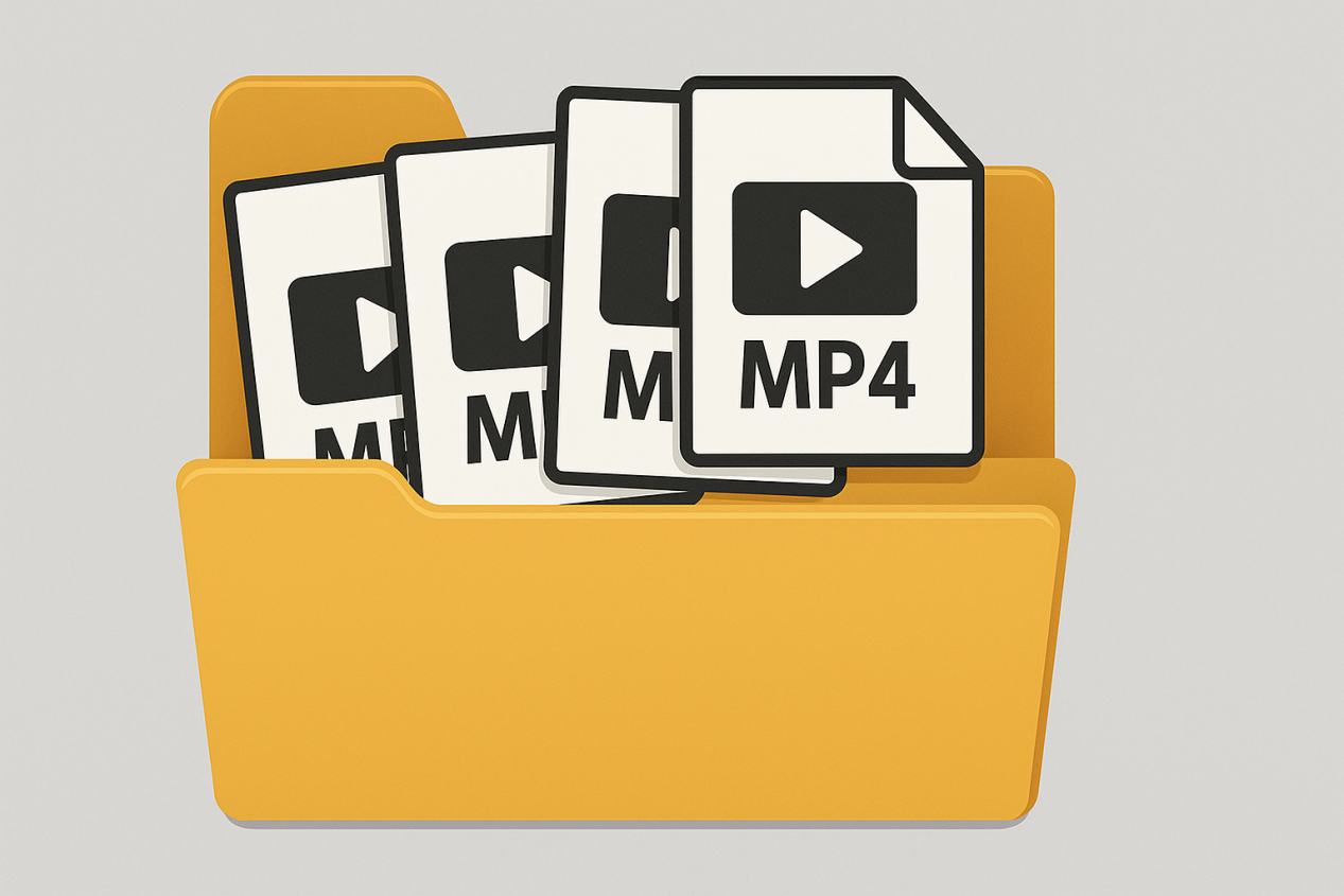 损坏MP4视频修复