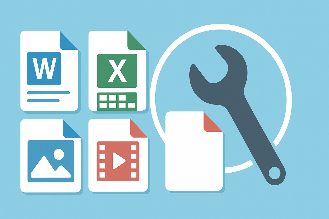 牛学长文件修复工具