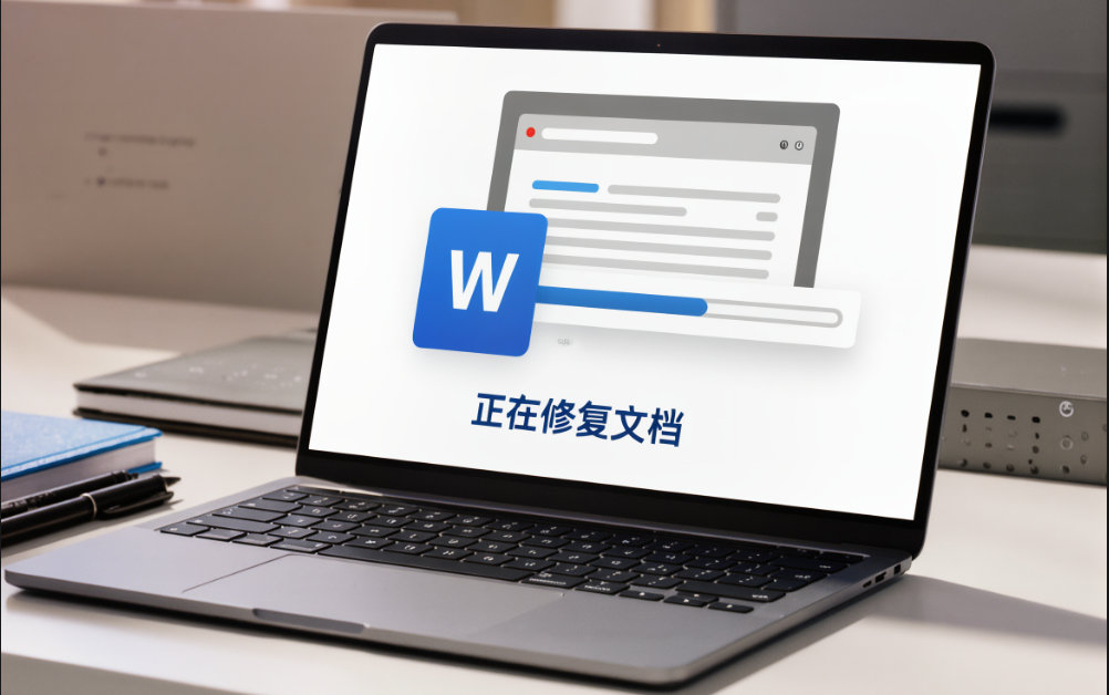 word文件修复