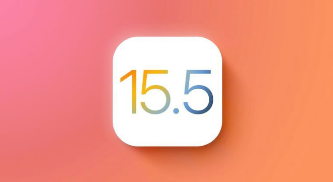 iOS15.5beta2