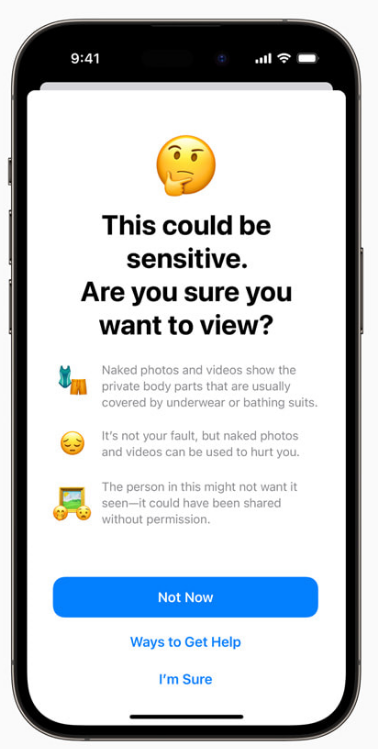 iOS17功能细节更新
