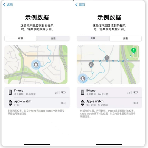 iOS 17信息APP平安确认功能有什么用？如何设置和使用？