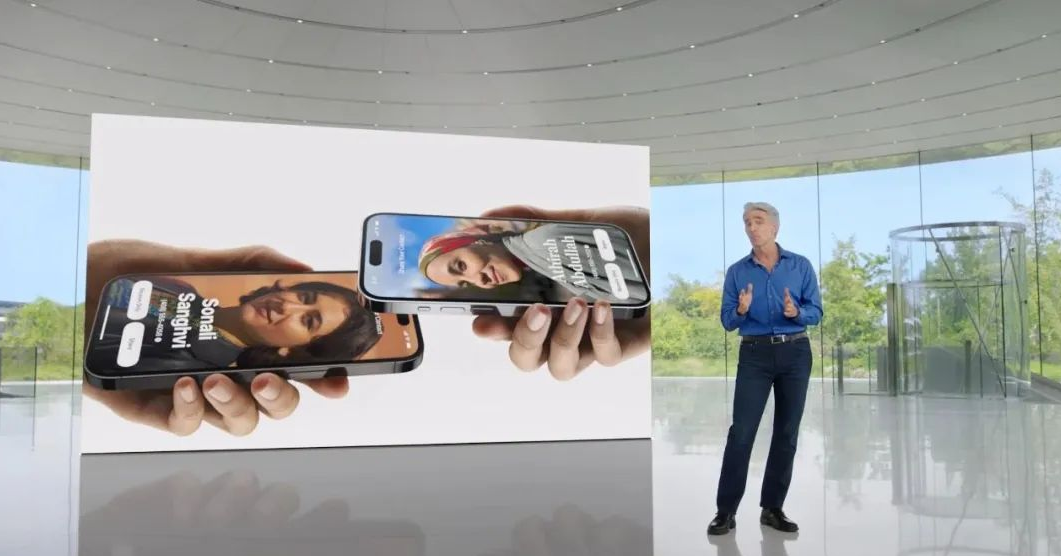 iOS17beta功能介绍