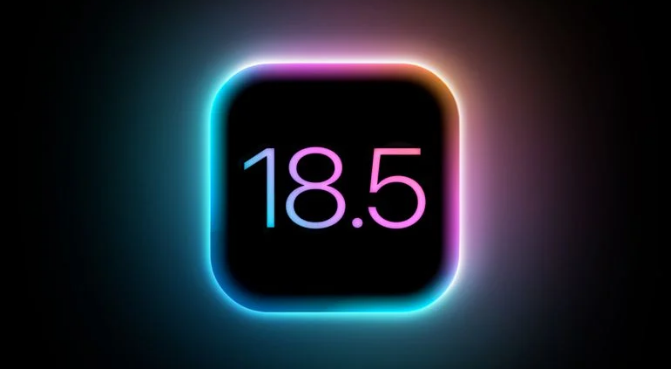 iOS18.5beta2