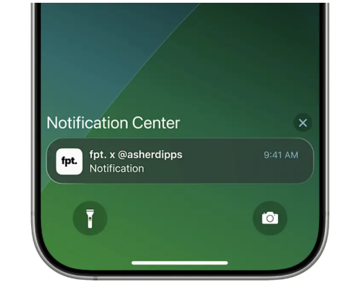 iOS19弹窗