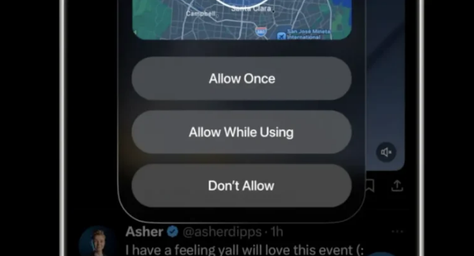 iOS19按钮