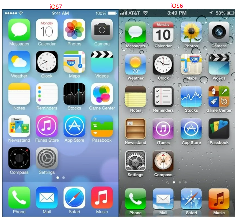 iOS7