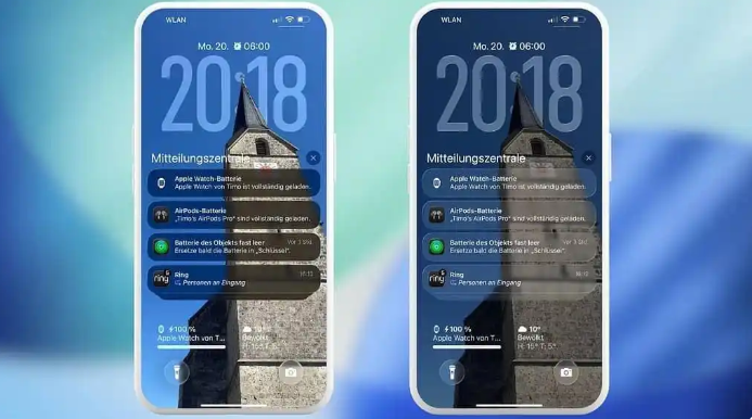 完成ios26升级