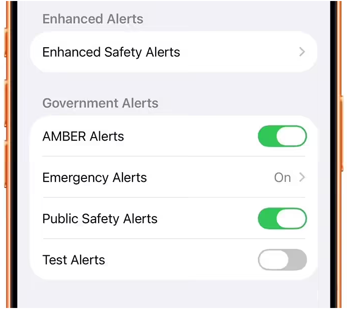 无障碍与安全强化