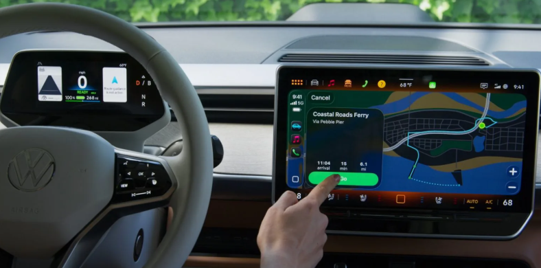 CarPlay AI 接入