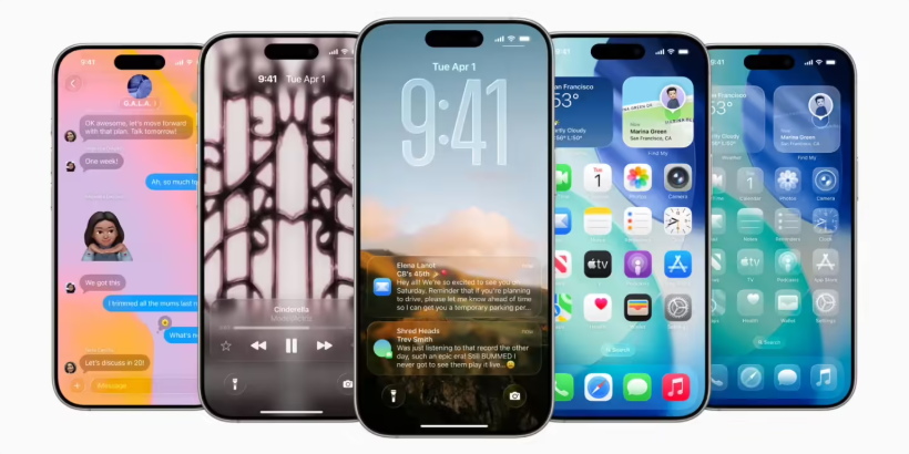 iOS26