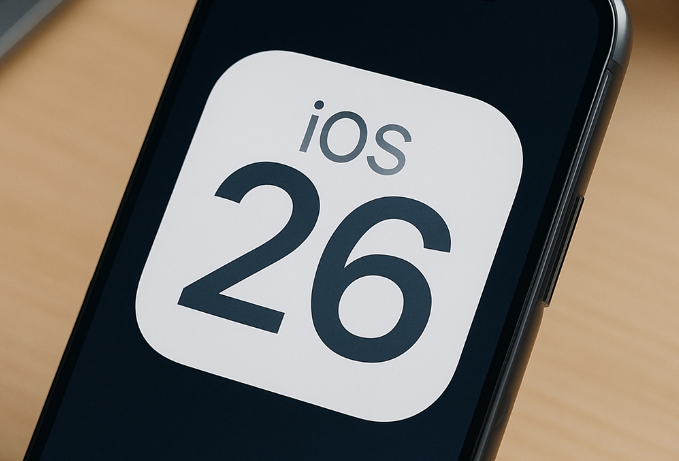 iOS26更新