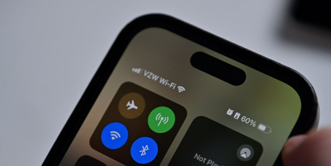 iOS26无法链接wifi