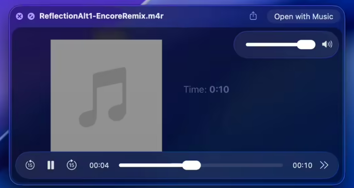 iOS26隐藏铃声