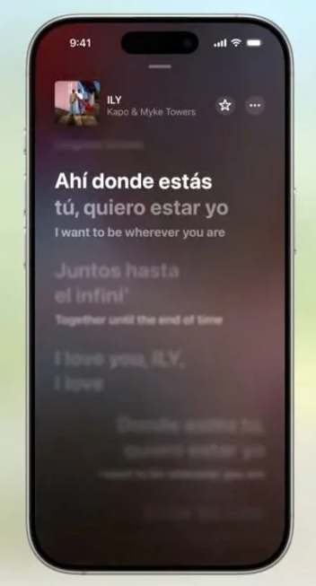 iOS26Apple Music