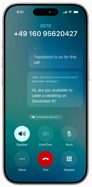 iOS26AI