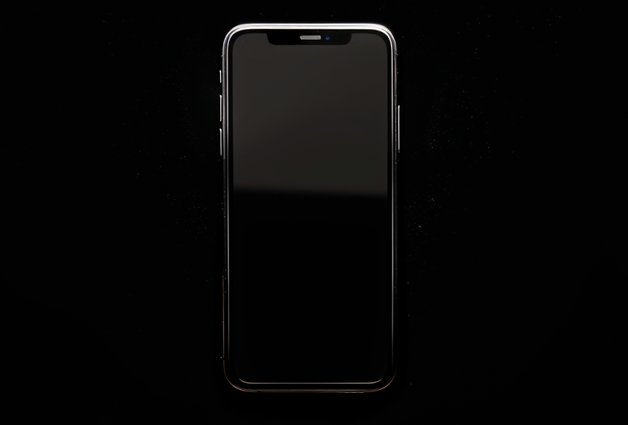 iPhone突然黑屏