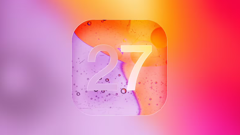 iOS27 beta 降级