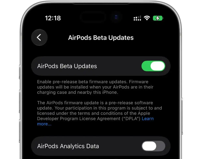 iOS27升级
