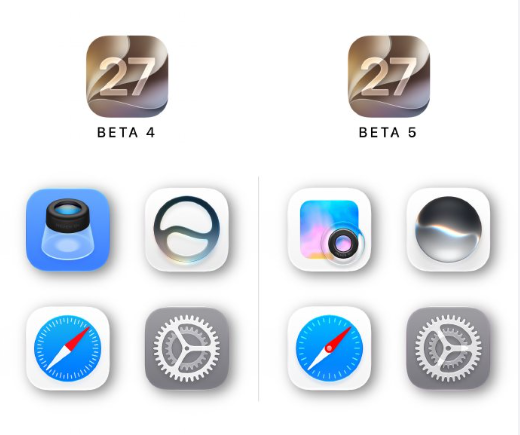 完成ios26.6正式版发布