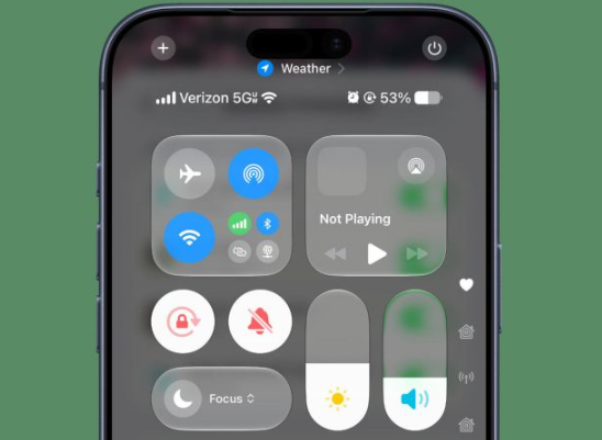 完成ios26.6正式版发布