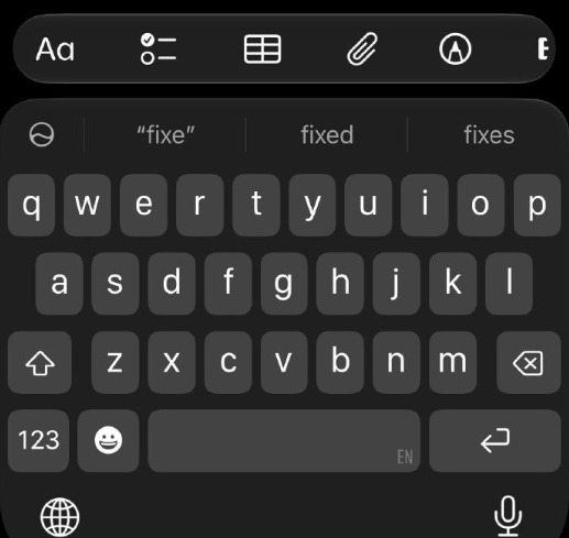 完成ios26.6正式版发布