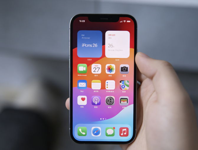 iOS27降级