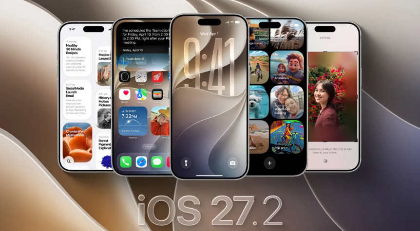 iOS27.2 beta2