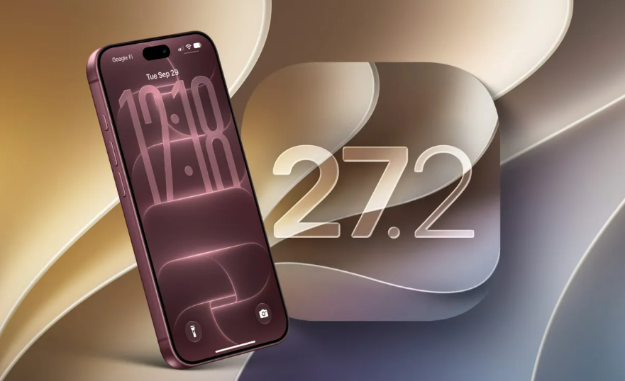 iOS27.2 beta3