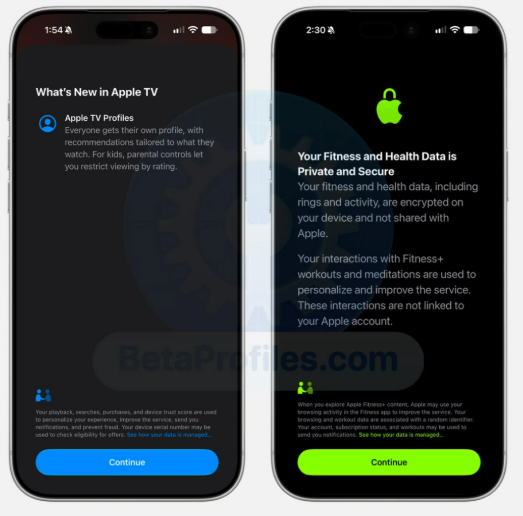 iOS27.2 beta3更新内容