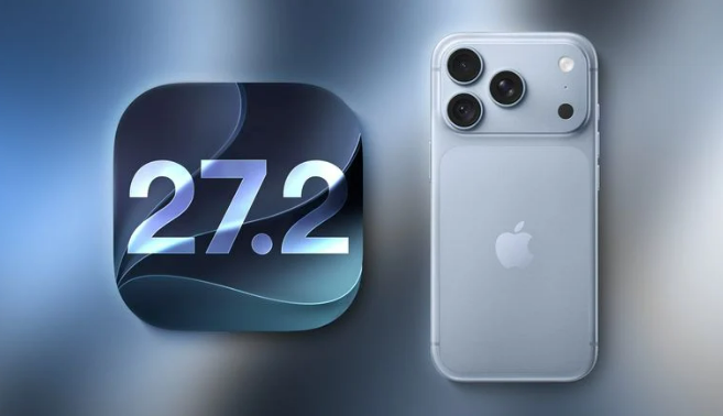 iOS27.2