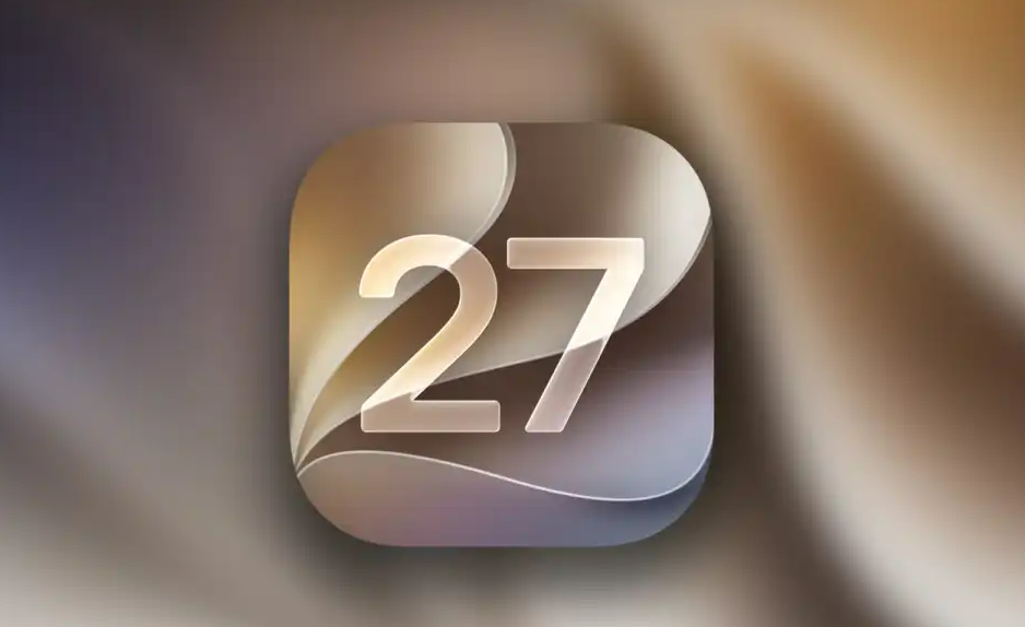iOS27