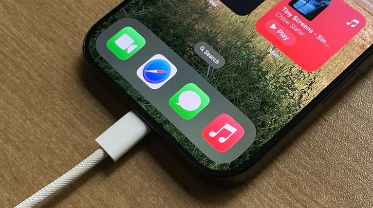 iOS27升级充电