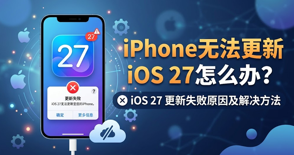 iOS27