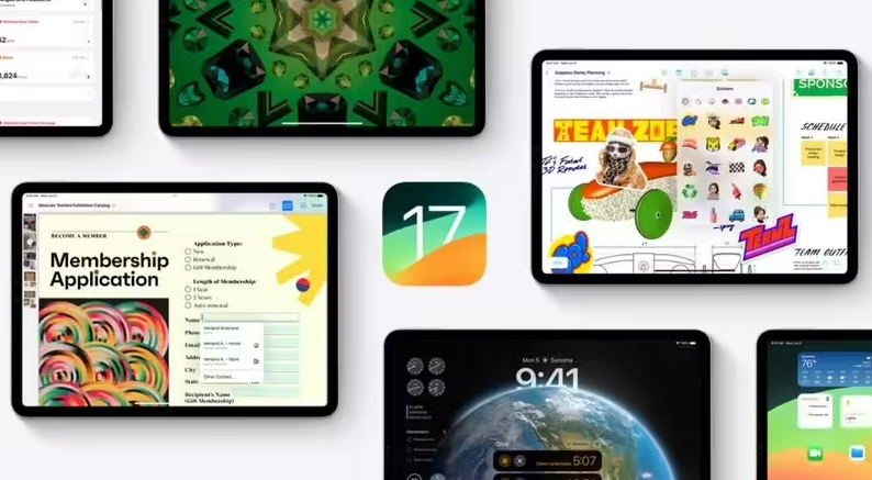 iPadOS17.7.8