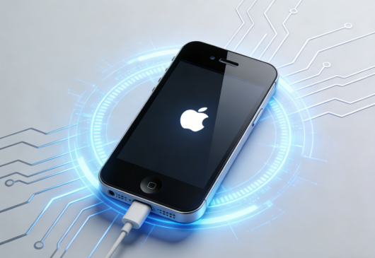 苹果手反复重启循环