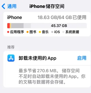 存储空间