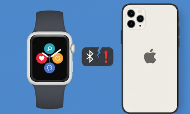 Apple Watch匹配失败