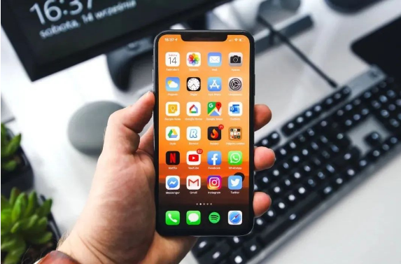 iPhone触屏失灵