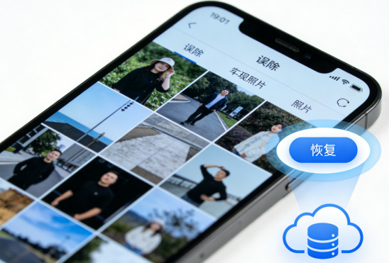 苹果实况照片恢复