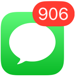iPhone验证码短信