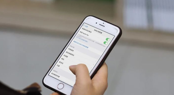 iPhone存储空间清理