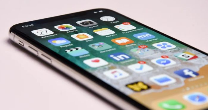 iPhone手机闪退